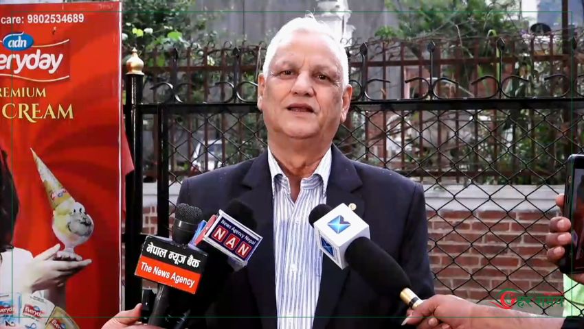 बैठकका विषय ‘अतिरञ्जित’ भएर बाहिर आए : उपमहासचिव भट्ट