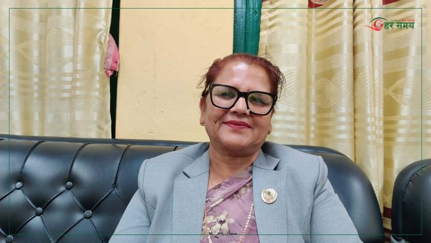 राष्ट्रियसभा उपाध्यक्ष एमालेकी लीला भण्डारी हुने पक्का 