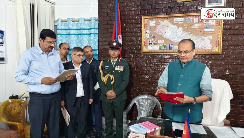 मधेश प्रदेश सरकारमा नेकपा एमालेको ‘सरप्राइज इन्ट्री’