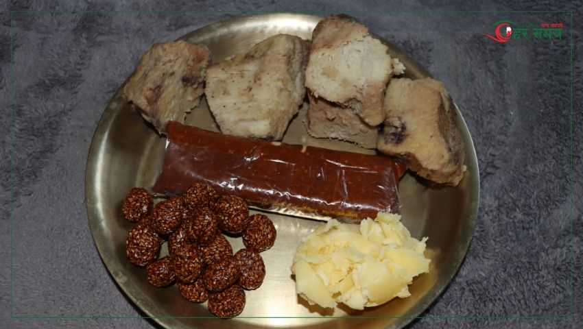 आज माघे सङ्क्रान्ति पर्व मनाइँदै