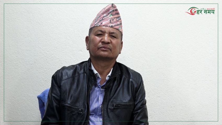 नसर्ने रोगको महामारीले विश्वनै आक्रान्त बनेको छ : महेन्द्र श्रेष्ठ (भिडियोसहित)