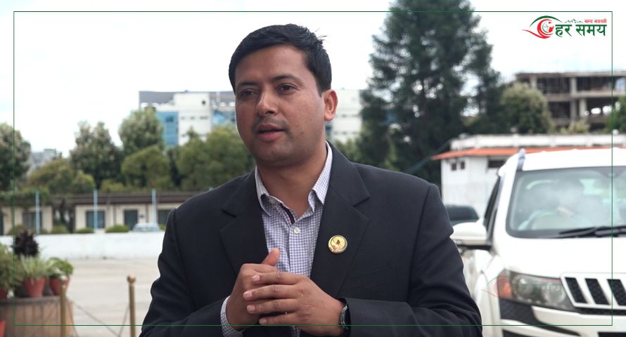 खेलाडीहरुका लागि उचित र उपयुक्त वातावरण बनाउन महेश बर्तौलाको माग 