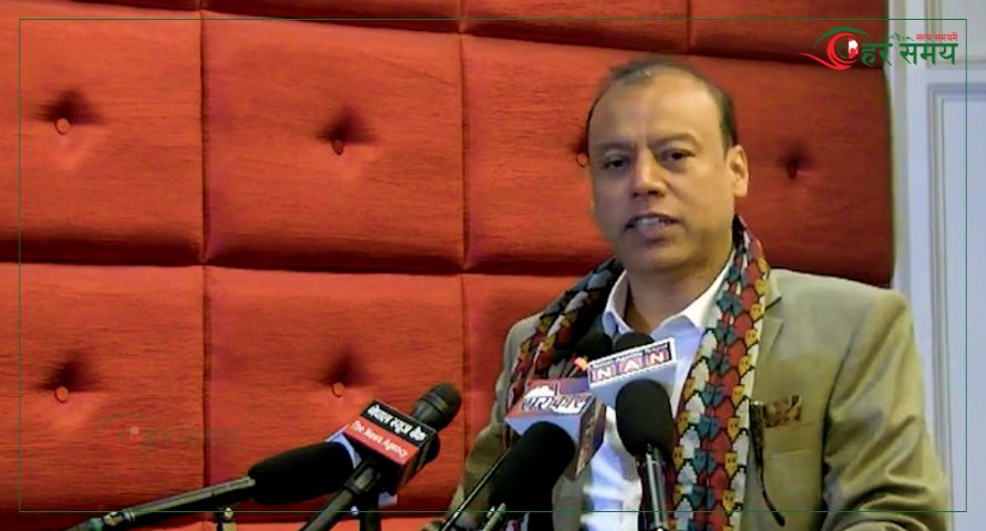 एनआरएनए अक्टोबरको महाधिवेशन असफल हुन्छ : महेश श्रेष्ठ (भिडियोसहित)