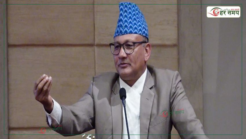निर्वाचन प्रणाली जटिल हुँदा बदर मत बढेको छ : प्रमुख निर्वाचन आयुक्त कार्की
