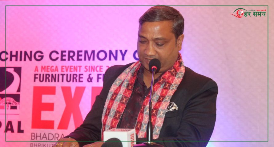 भदौ १९ देखि २३ सम्म १०औँ संस्करणको फर्निचर एक्स्पो हुँदै (भिडियोसहित)