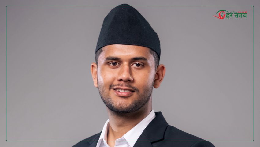 रास्वपाका सांसद मनिष खनाल भन्छन् - राज्यका लागि हरेक नागरिकको जीवन र आत्मसम्मान सबैभन्दा अमूल्य