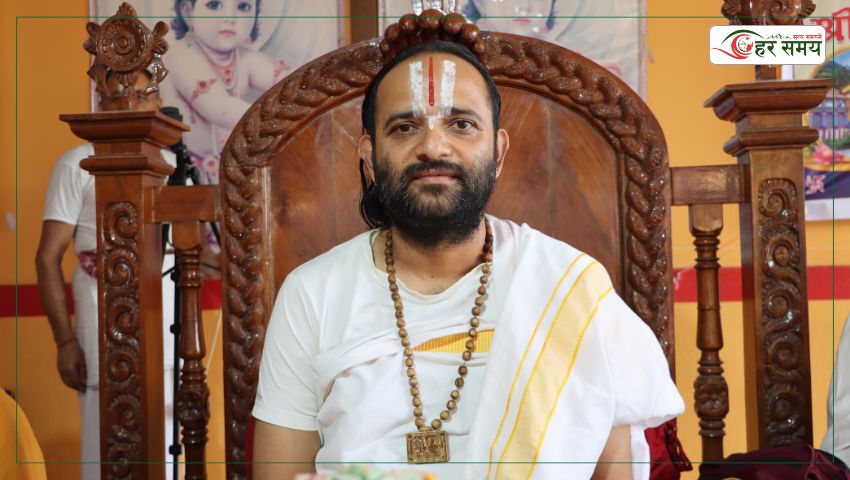 जहाँ काठमाडौँमै भेटिन्छन् चार धाम, आस्थाको उज्यालो बोकेको शान्तिधाम (भिडियोसहित)