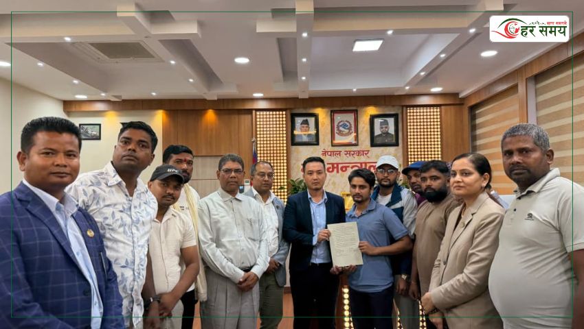 सरकार र मृतक मेहताको परिवारबीच सातबुँदे सहमति