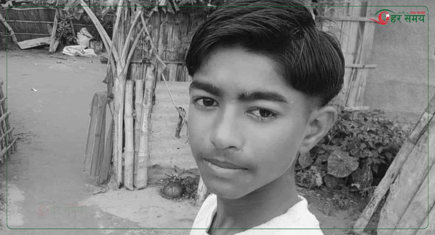 बागमतीमा डुबेर बेपत्ता बालक दुई दिनपछि मृत फेला