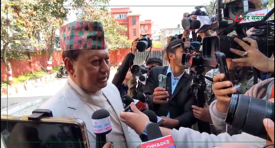 विशेष महाधिवेशनले नयाँ पुस्तालाई समेट्न सक्दैन : मोहन बस्नेत [भिडियोसहित]