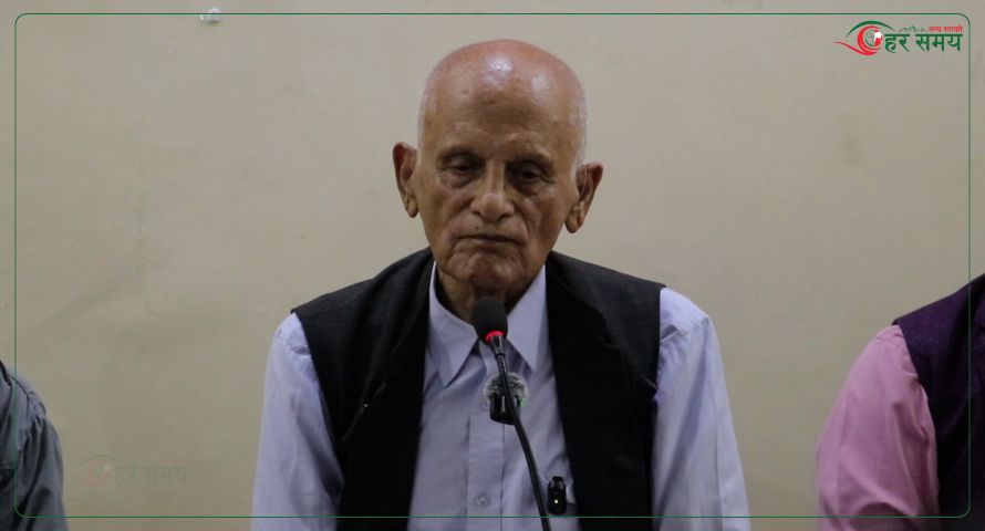 जेन जीको कुनै एजेण्डा छैन, यो भीड मात्रै होः मोहनविक्रम सिंह