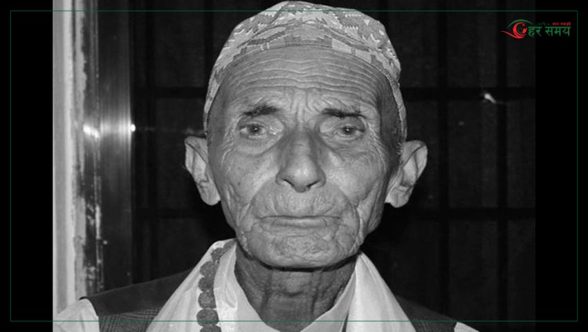 एमाले अध्यक्ष ओलीलाई पितृ शोक