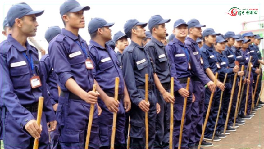 ‘निर्वाचन प्रहरी’आजदेखि फिल्डमा उत्रिने