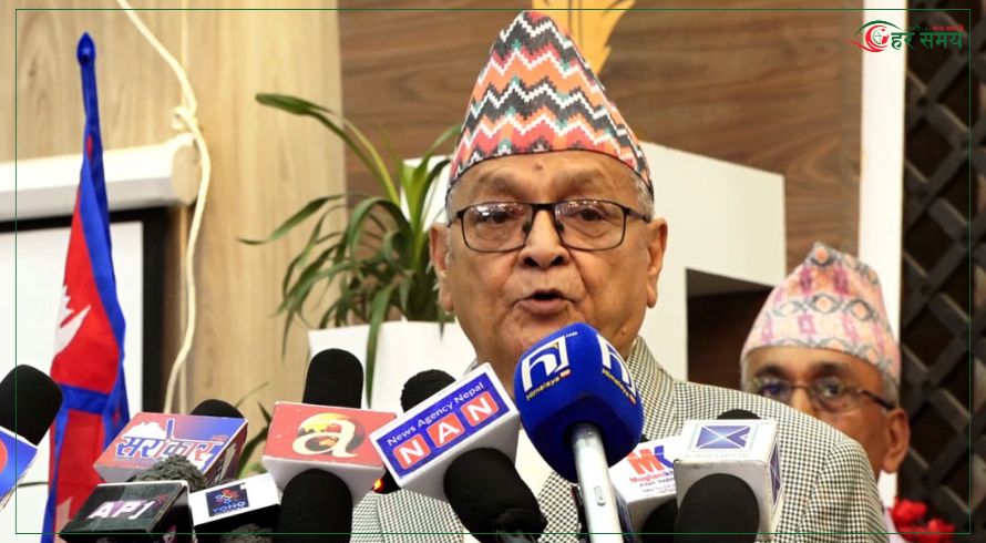 लिङ्देन, थापा, सुवेदी र बिष्टले सामूहिक आन्दोलनको घोषणा गर्ने