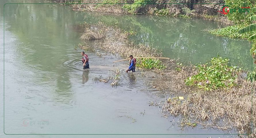 सर्लाहीमा खोलाले बगाएकी बालिका तीन दिनदेखि बेपत्ता