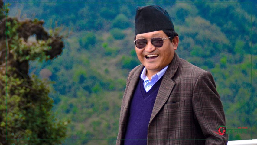 पाँचथरमा कांग्रेसका नरेन्द्रकुमार केरुङ विजयी