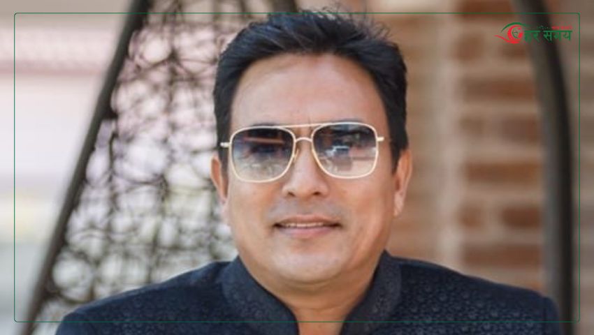 नेपाल उद्योग वाणिज्य महासंघको वस्तुगत उपाध्यक्षमा नरेशलाल श्रेष्ठ निर्वाचित