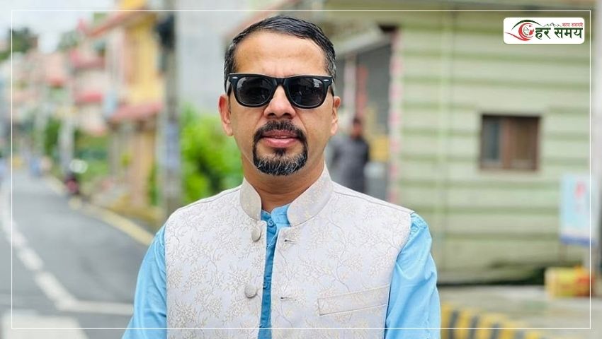 कांग्रेस सिन्धुपाल्चोकका प्रवक्ता नवराज भट्टराई क्षेत्रीय प्रतिनिधि बन्नबाट वञ्चित