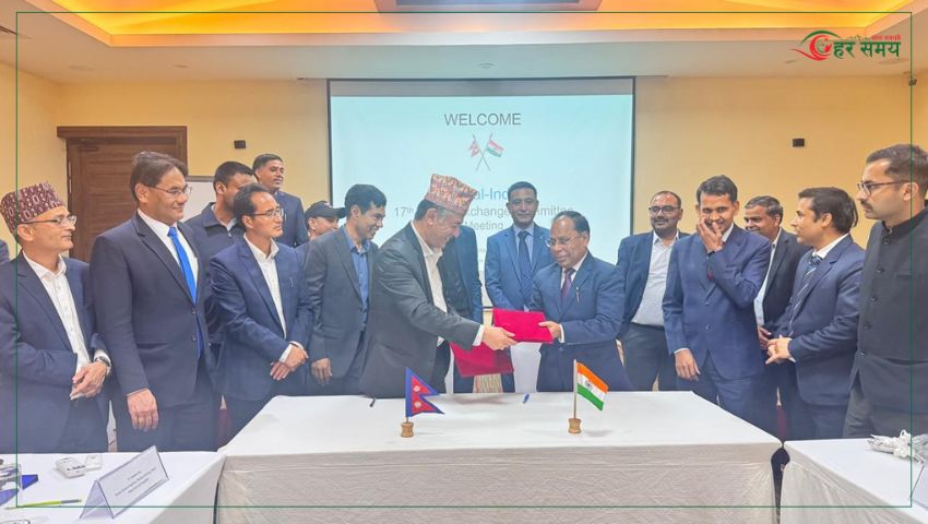 नेपाल–भारत बैठक:भारतबाट विद्युत आयात गर्ने सहमति