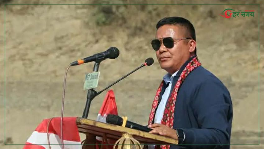 मेलम्चीमा निमा लामाको दाबी: गुगलमा होस् या भूगोलमा होस्, जय नेपाल गुन्जिएको छ