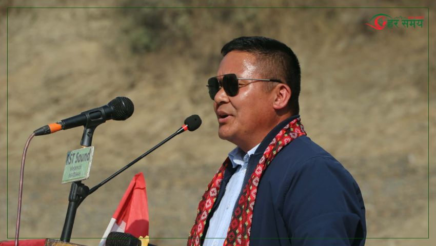 निमा लामा आदिवासी जनजाति महासंघको अध्यक्षमा निर्वाचित