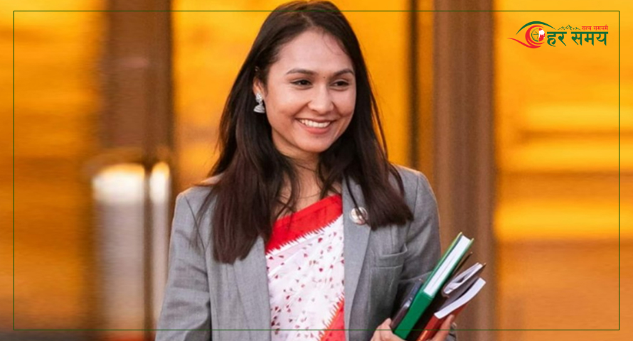 झापा–१ मा रास्वपाकी निशा डाँगी निर्वाचित 