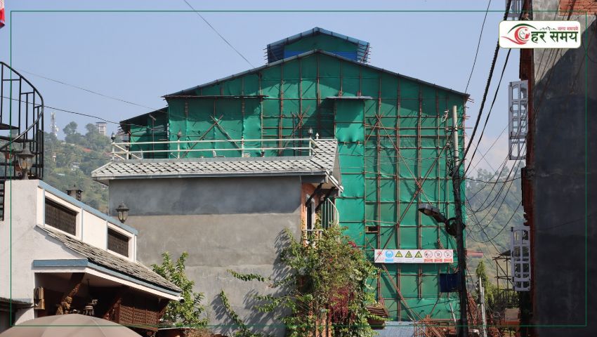 कात्तिक ६ : नुवाकोट दरबारको पुनर्निर्माण