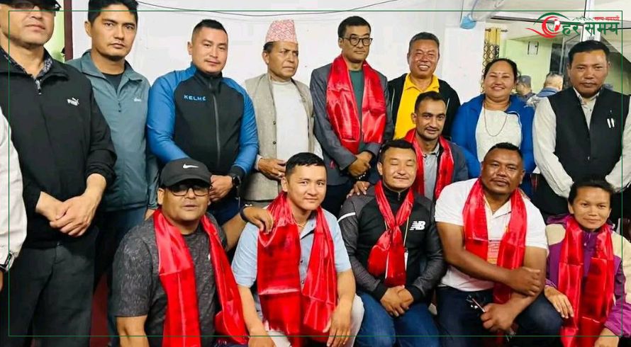 वाइसिएल नुवाकोटको अध्यक्षमा जलन गजुरेल, अन्य पदमा कसले वाजी मारे ?