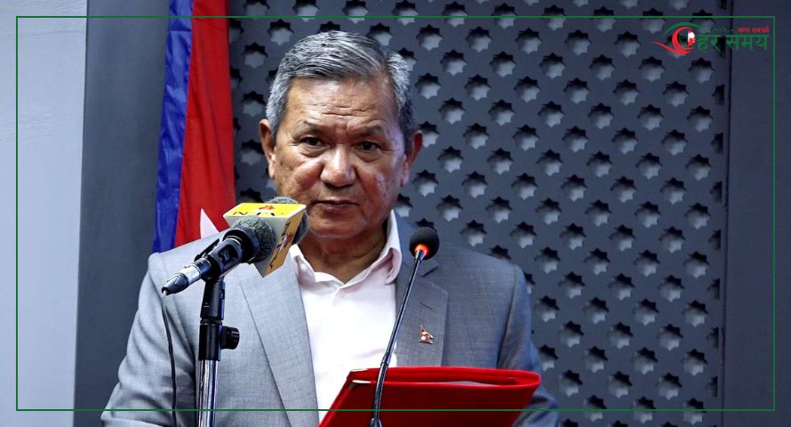 ‘एमाले हार्छ भने आफ्नै कारणले हार्छ, अरू कसैले हराउन सक्दैन’