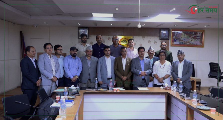 चिकित्सकहरूको आन्दोलन फिर्ता, नीतिगत व्यवस्था संशोधन गर्न कार्यदल गठन (भिडियोसहित)