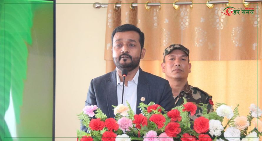 काठमाडौँमा पानीका लागि ट्याङ्करको भर पर्नु पर्दैन्, बर्खामा मेलम्ची बन्द हुँदैन् : मन्त्री यादव