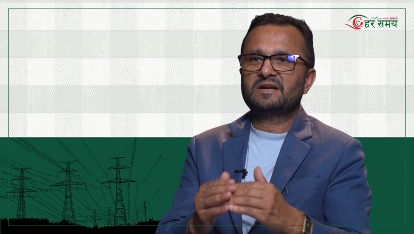 बिजुलीमा भ्याट लगाउँदा उत्पादन लागत घट्छ, उपभोक्तामाथि ठूलो भार पर्दैन : प्रकाश दुलाल (भिडियोसहित)