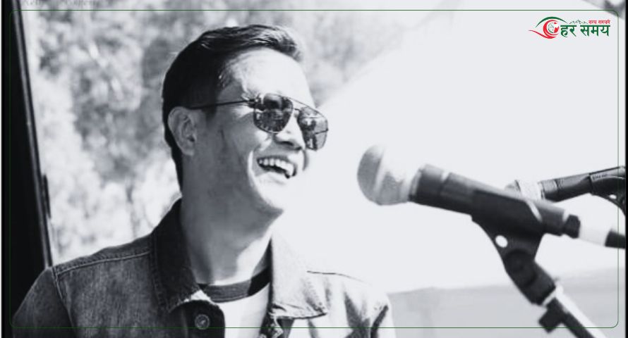 चर्चित गायक प्रशान्त तामाङको निधन