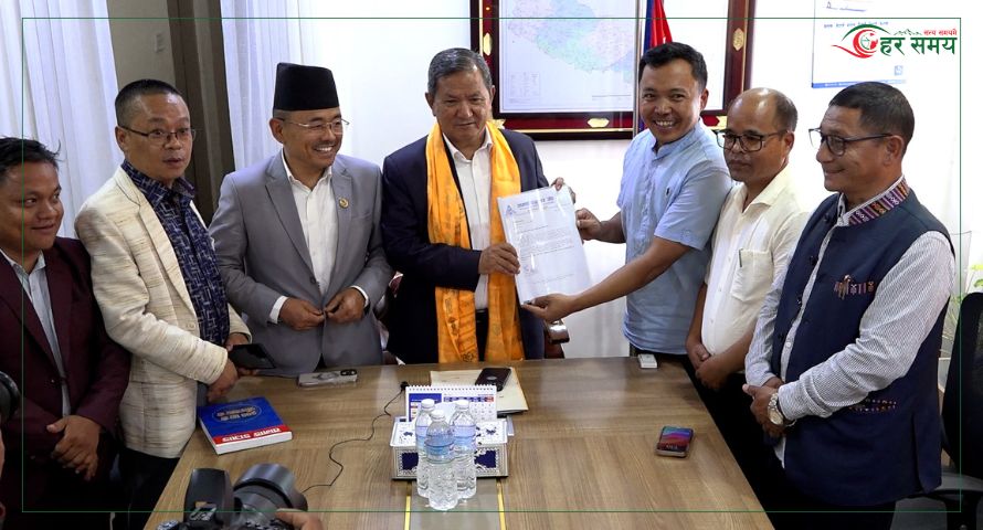 राससबाट तामाङ भाषामा समाचार प्रकाशन सेवा सुरु गर्न तामाङ पत्रकार संघको माग (भिडियोसहित)