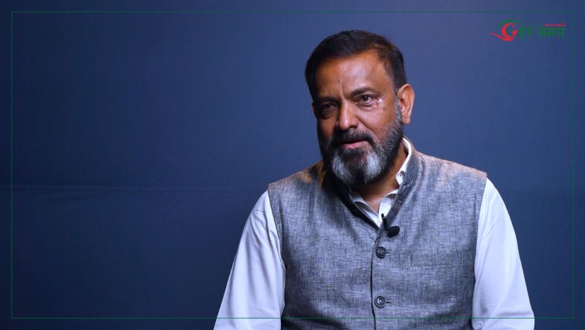 ‘नागरिकलाई एक्कासी ‘अवैध’ भन्दै घर खाली गर्न निर्देशन दिनु लोकतान्त्रिक अभ्यास होइन’ [भिडियोसहित]