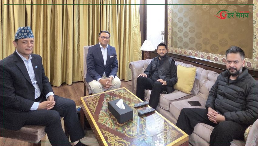 रास्वपामा बालेन शाहलाई संसदीय दलको नेता बनाउने सहमति