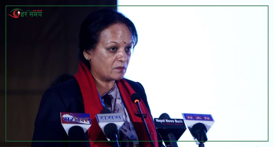 महिला सशक्तिकरणको क्षेत्रमा नेपालले ठूलो प्रगती हासिल गरेको छ : सचिव अर्याल