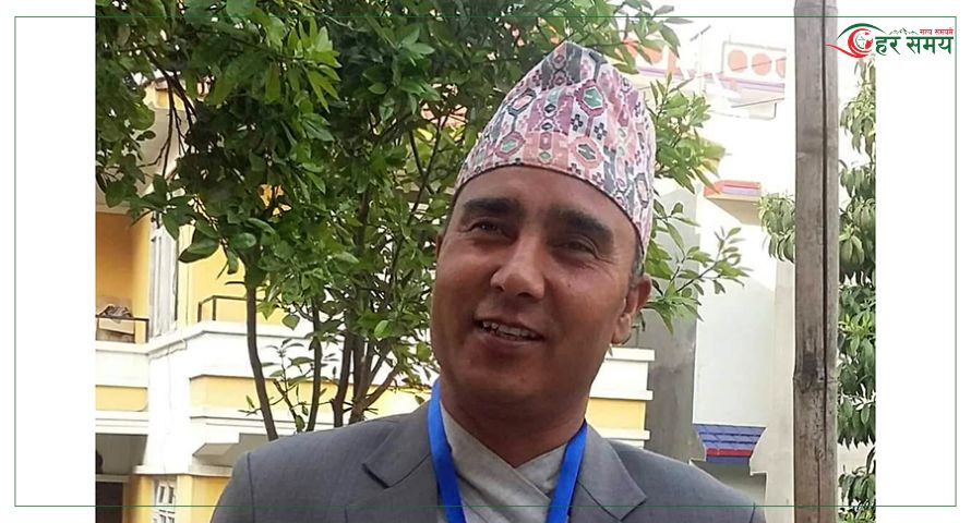 सार्वजनिक खरिद पुनरावलोकन समितिको अध्यक्षमा पूर्वसचिव रघुराम विष्ट नियुक्त