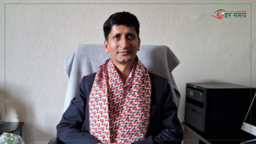 स्वास्थ्य बीमा बोर्डका निर्देशक काफ्लेले दिए राजीनामा