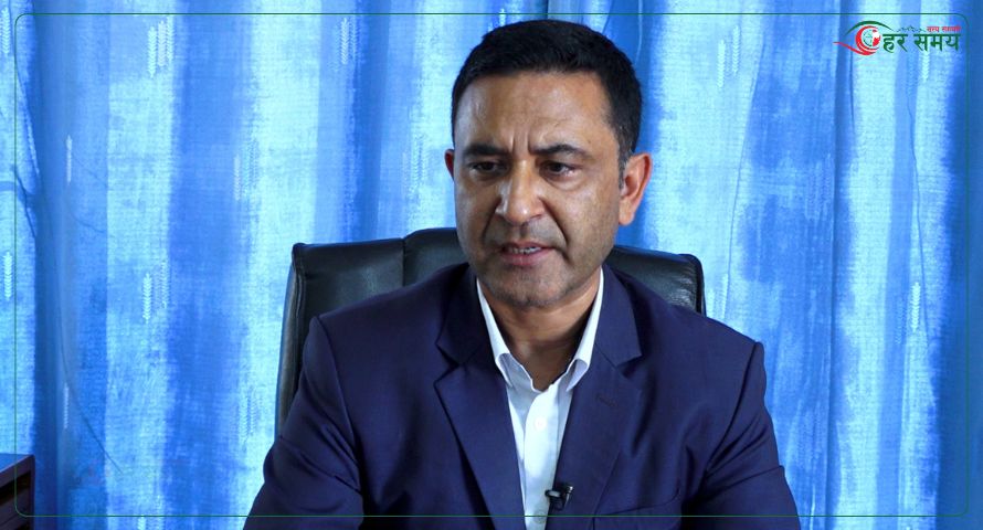 तिहारमा सक्दो विद्युत खपत गर्नुहोस्, आपूर्तिमा कुनै समस्या छैन : राजन ढकाल (भिडियोसहित)