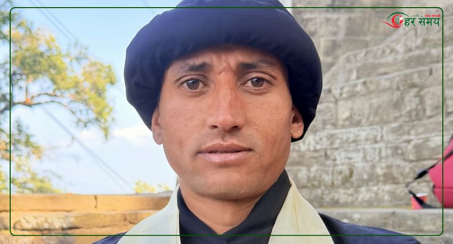 ‘म्यान अफ द गोरखा’ दौडको उपाधि नेपाली सेनाका रोकायलाई