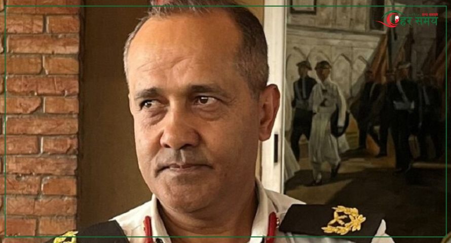 नेपालीको सेनाको नयाँ प्रवक्तामा बस्नेत