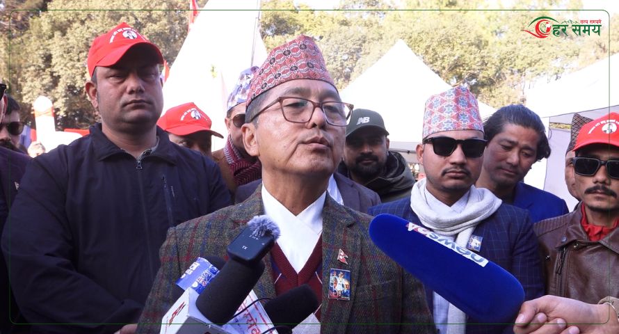 राजनीतिक दलहरुबीचमा नविन समझदारी आवश्यक छ :अध्यक्ष लिङ्देन