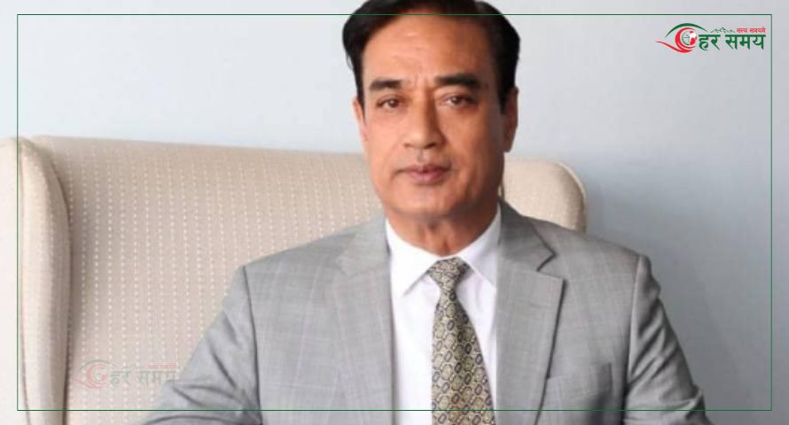 जेनजी आन्दोलनले सबैजना डराउने अवस्था सिर्जना भयोः निवर्तमान अध्यक्ष मल्ल