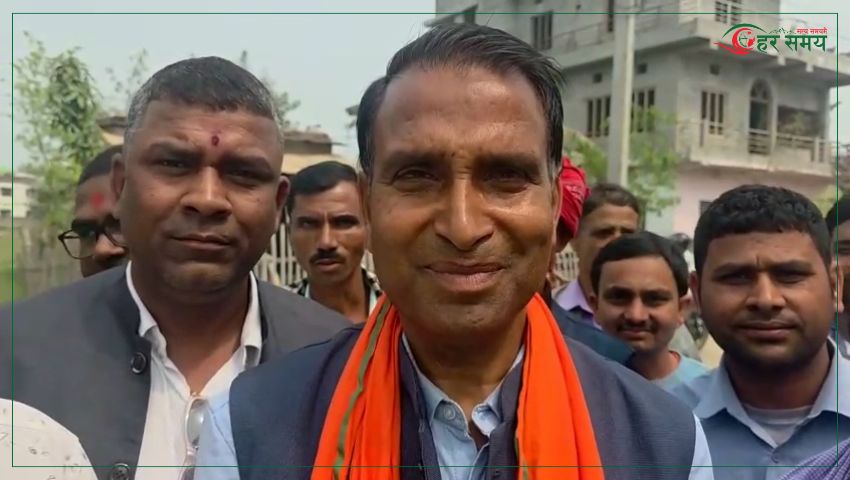 रौतहट–१ मा रास्वपाको सानदार जित : ‘हेभीवेट’ माधव नेपाल र अजय गुप्ता पराजित