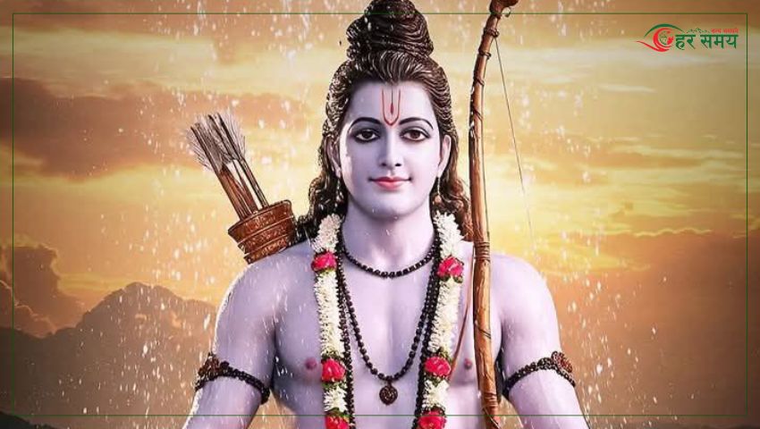 आज रामनवमी देशभर श्रद्धा भक्तिपूर्वक मनाइँदै