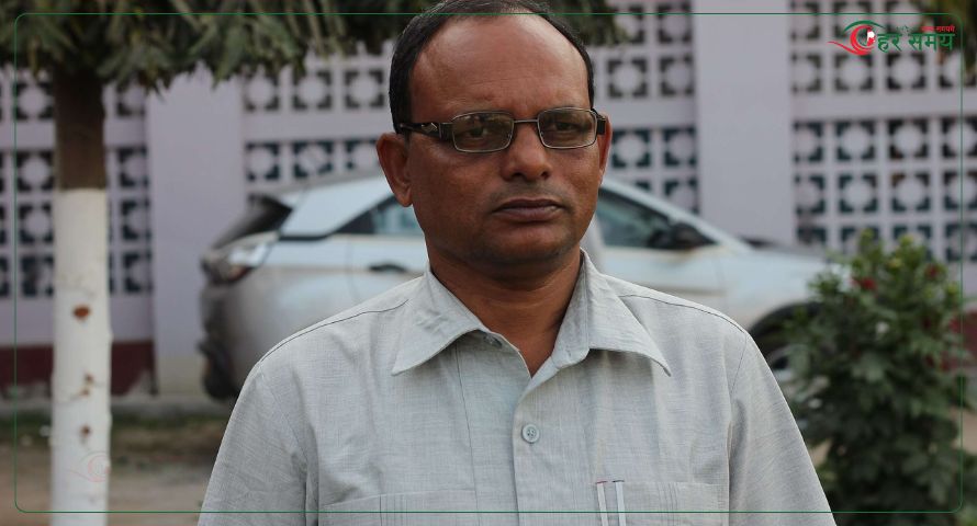 मधेश प्रदेशका सभामुख रामचन्द्र मण्डल पदमुक्त