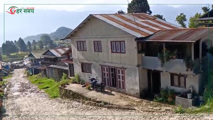 सुनसान बन्दै बाम्तीभण्डार, ठप्पजस्तै व्यापार–व्यवसाय (भिडियोसहित)