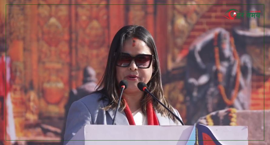 देशलाई राजनीतिक अनिश्चितता र संक्रमणबाट निकास दिन साझा संकल्प आवश्यक : रञ्जिता श्रेष्ठ