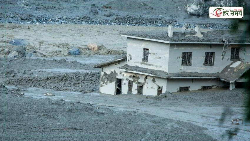 रसुवा बाढी : त्रिशूली र नारायणीमा १८ शव भेटिए